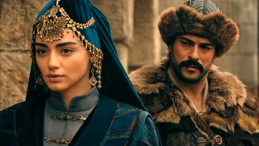 Сериал Основание Осман - Экскурс в турецкую историю